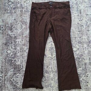 Studio by Torrid Size 18R Trouser Boot Cut